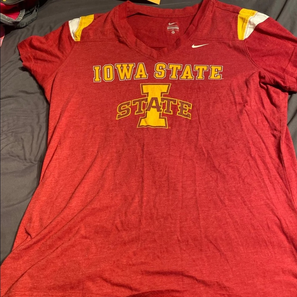 Iowa State University - Nike Tee
